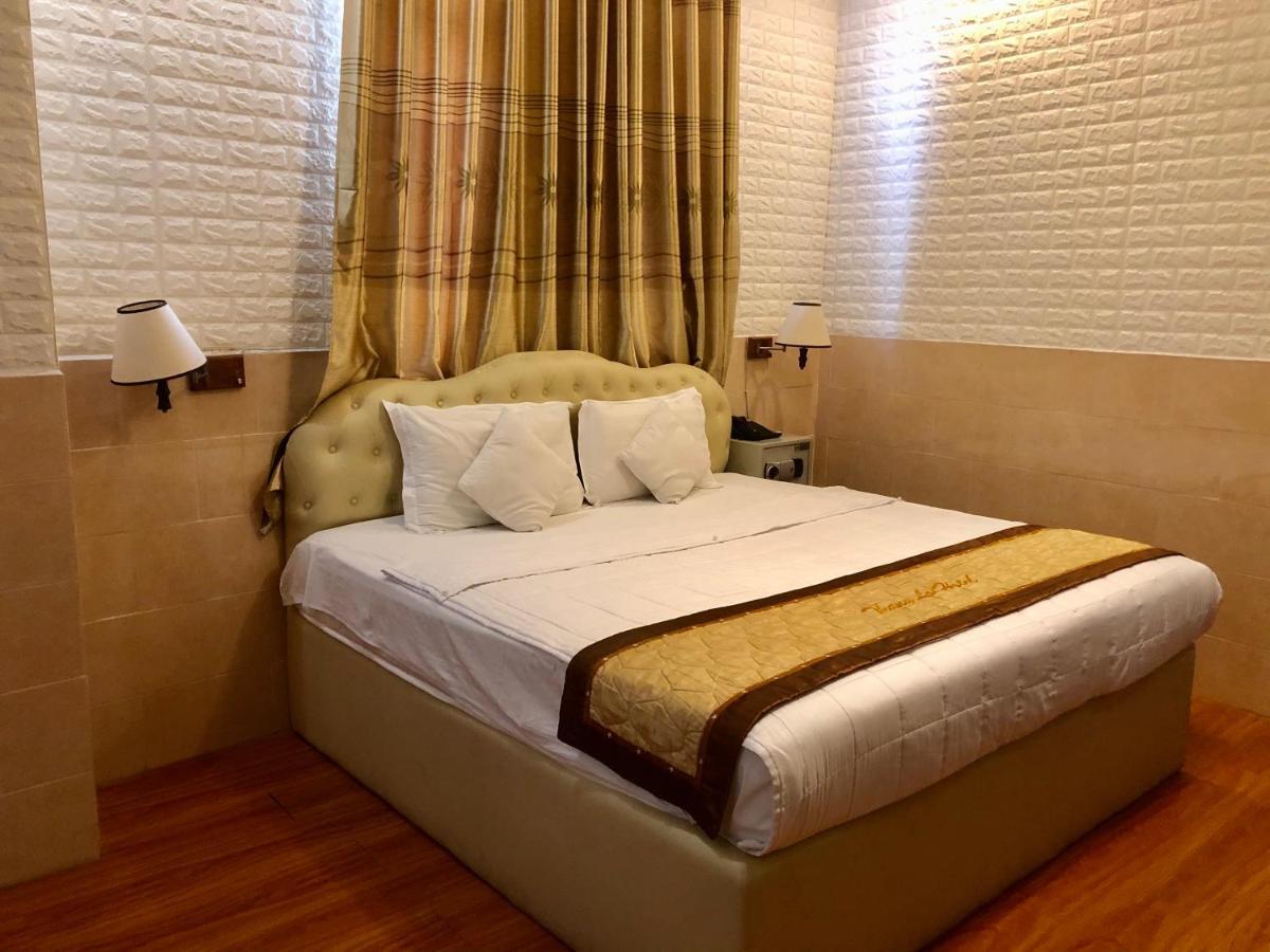 Thang Loi Hotel Thu Dau Mot Екстер'єр фото