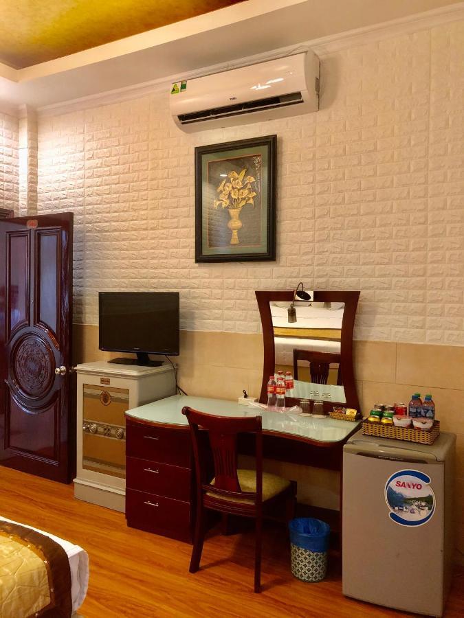 Thang Loi Hotel Thu Dau Mot Екстер'єр фото