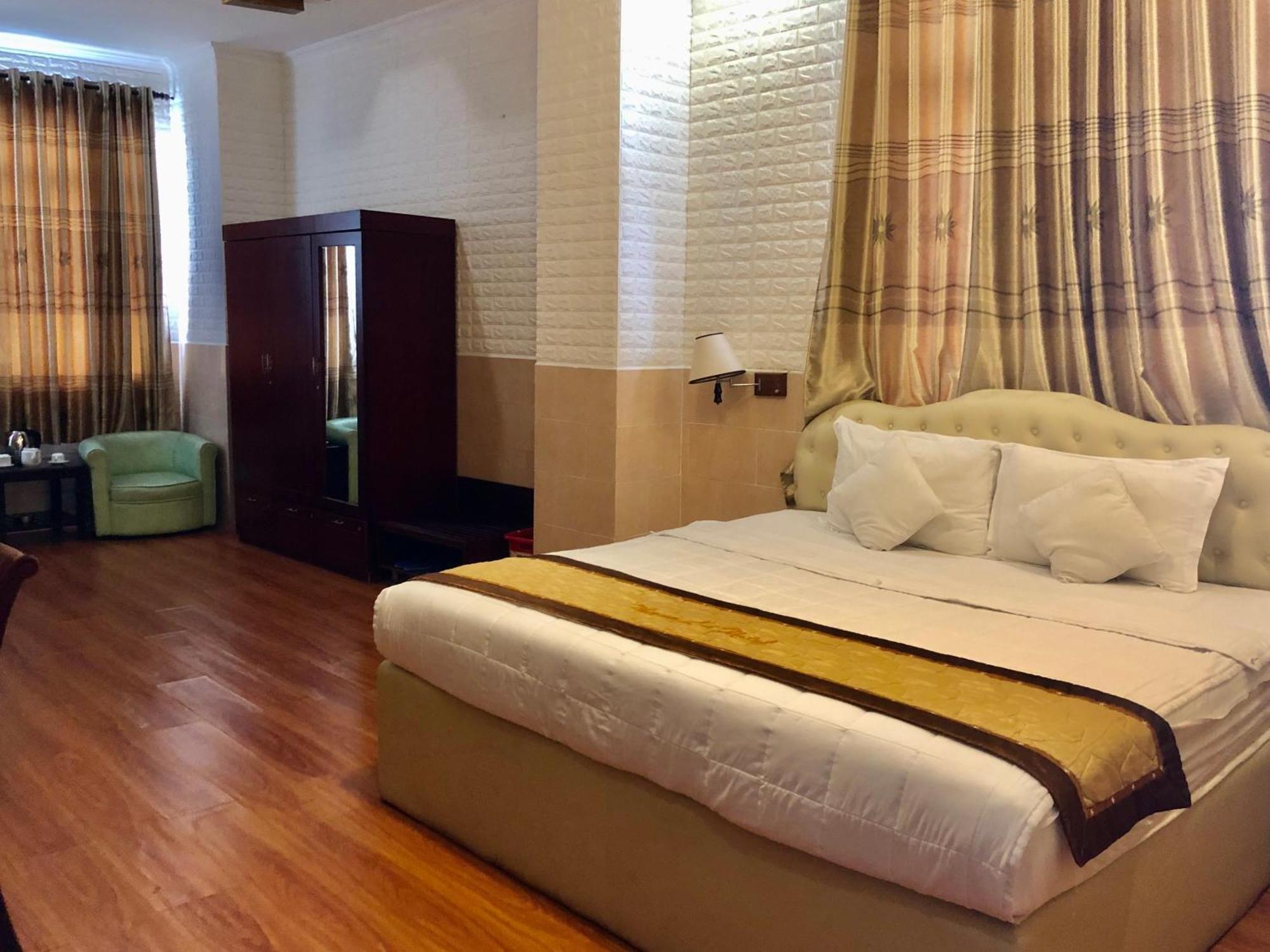 Thang Loi Hotel Thu Dau Mot Екстер'єр фото