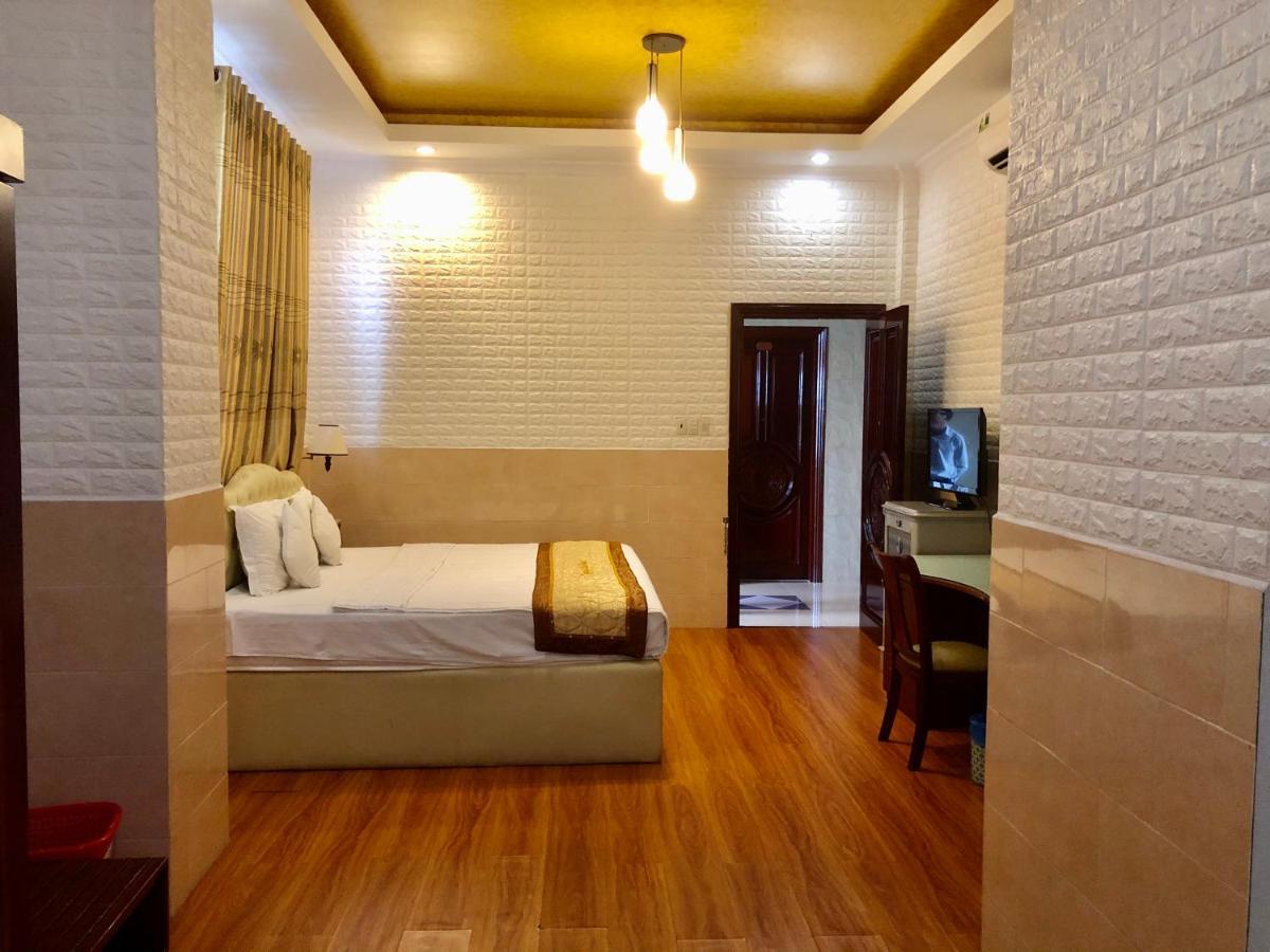 Thang Loi Hotel Thu Dau Mot Екстер'єр фото