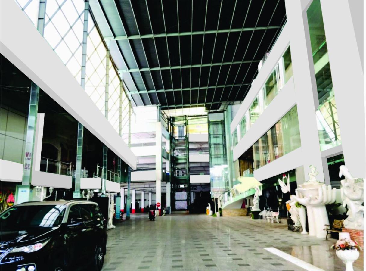 Thang Loi Hotel Thu Dau Mot Екстер'єр фото