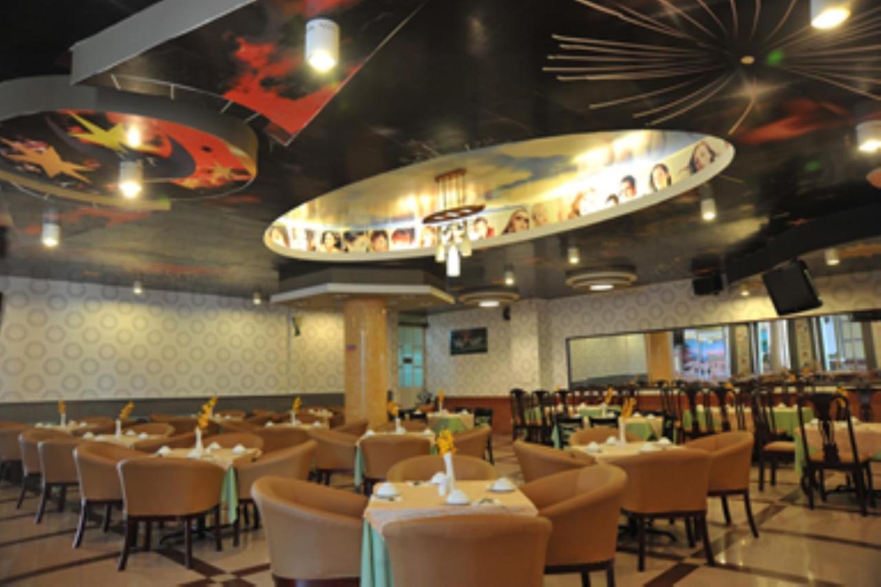Thang Loi Hotel Thu Dau Mot Екстер'єр фото