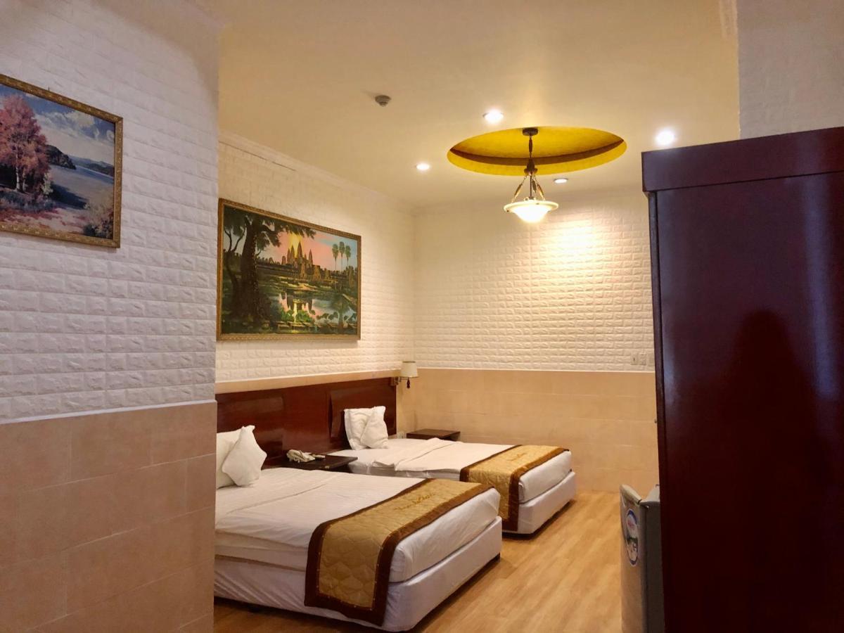 Thang Loi Hotel Thu Dau Mot Екстер'єр фото