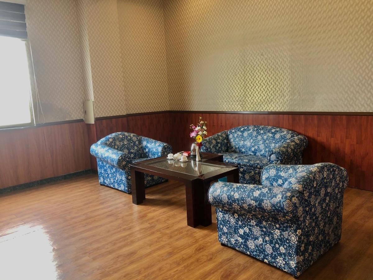 Thang Loi Hotel Thu Dau Mot Екстер'єр фото