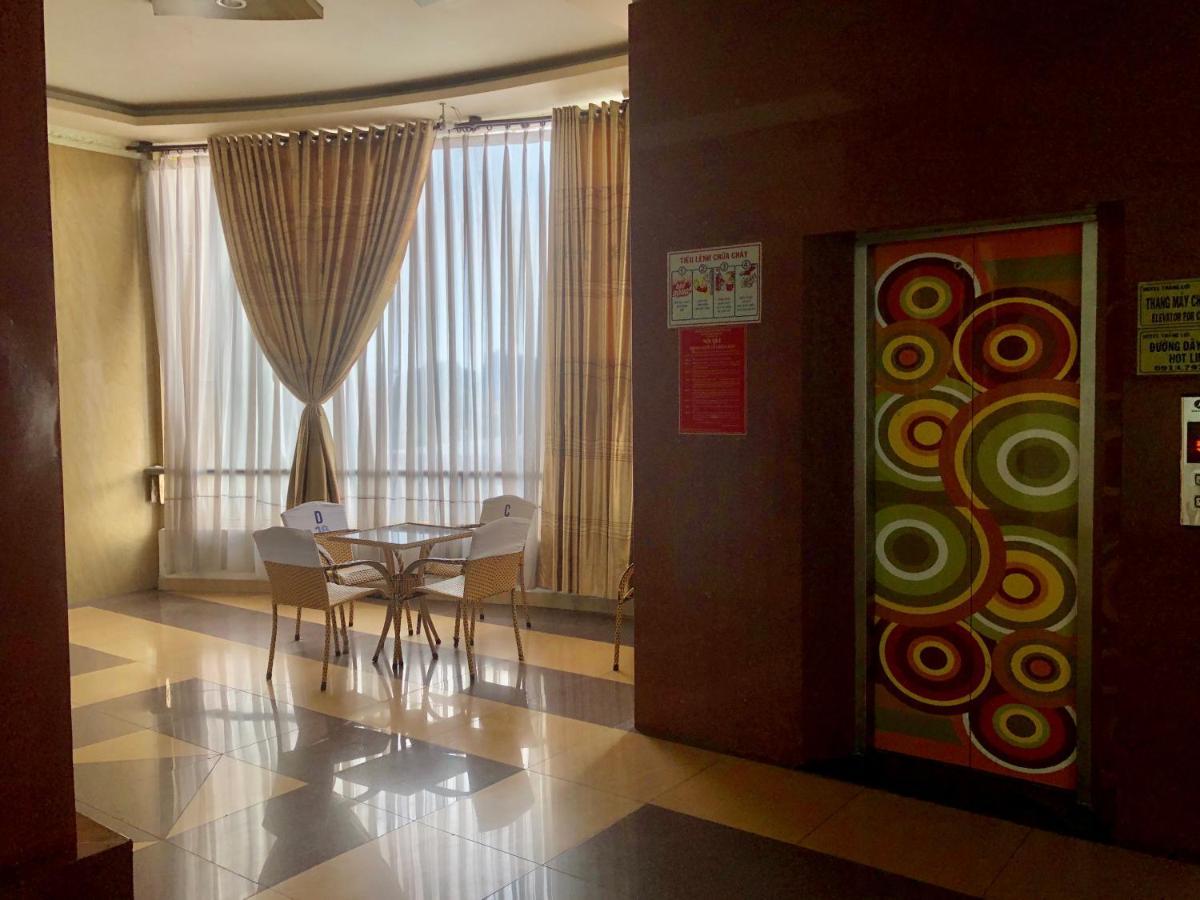 Thang Loi Hotel Thu Dau Mot Екстер'єр фото