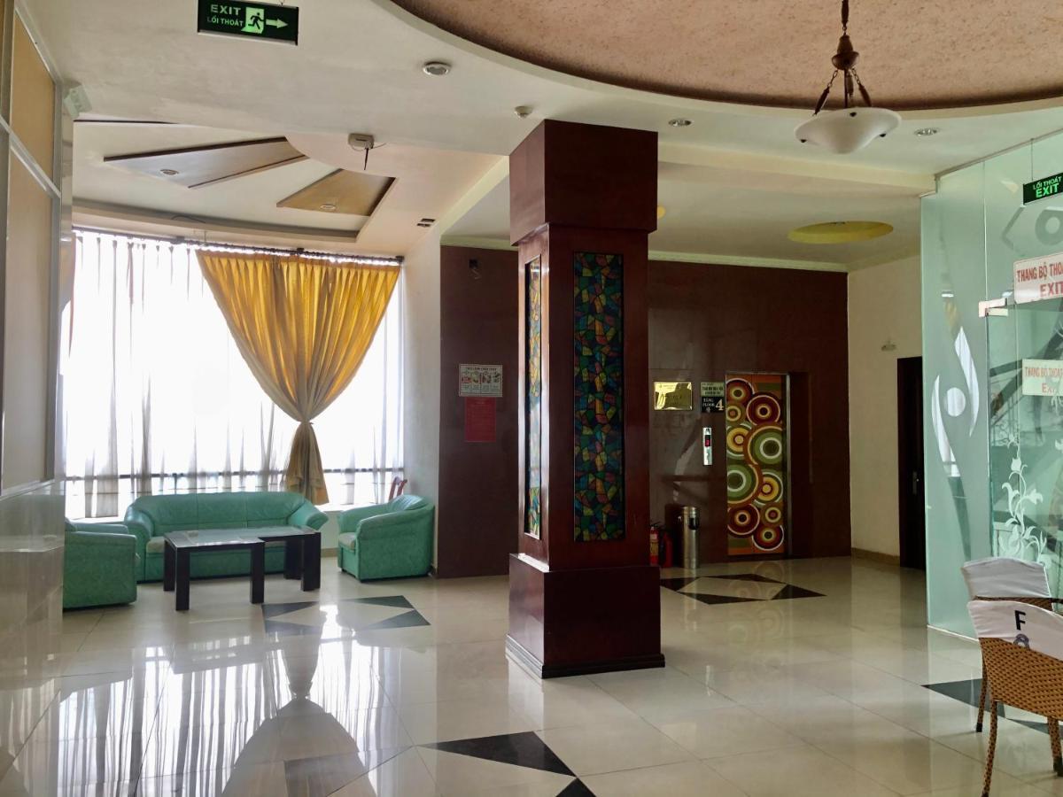 Thang Loi Hotel Thu Dau Mot Екстер'єр фото