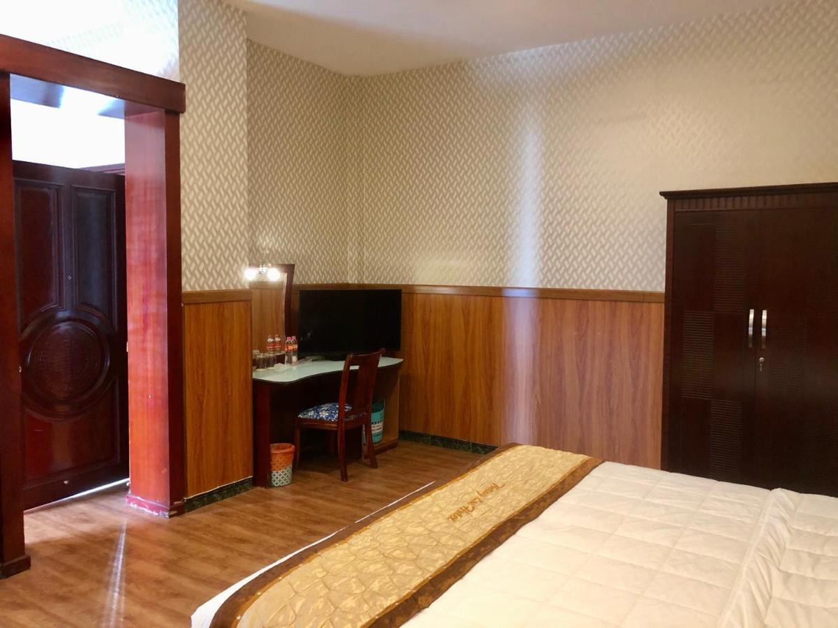 Thang Loi Hotel Thu Dau Mot Екстер'єр фото