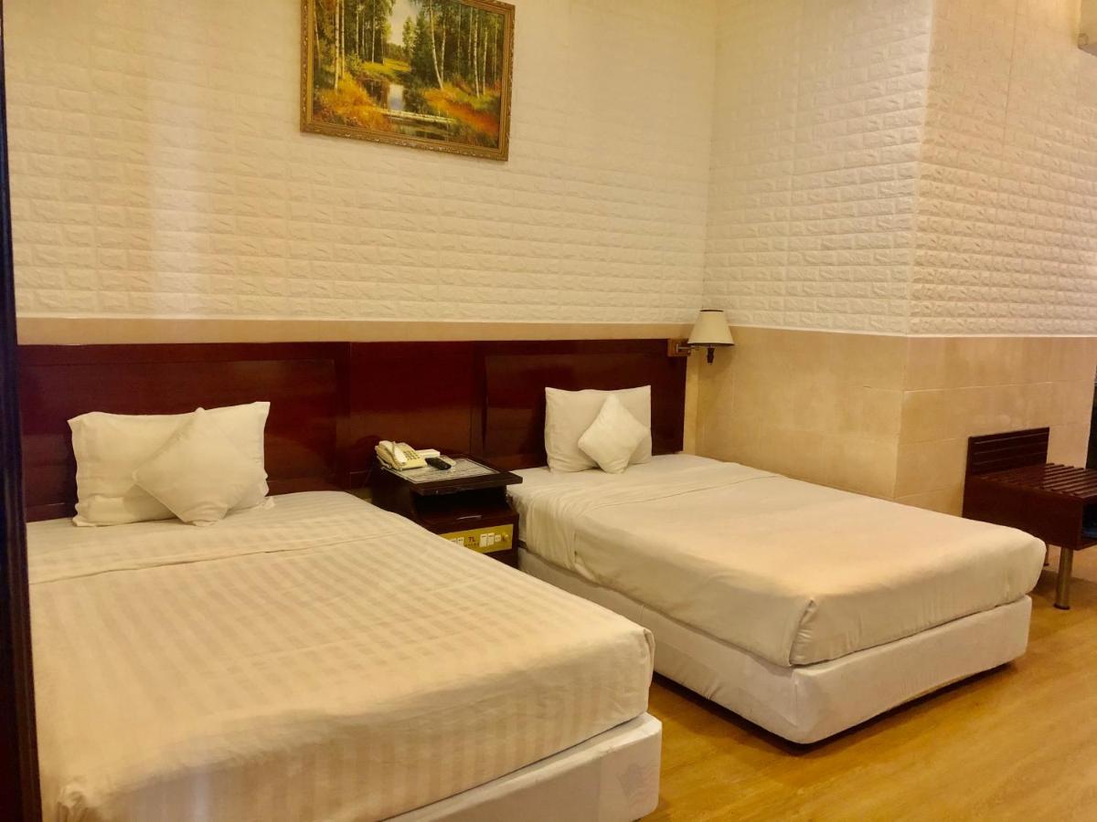 Thang Loi Hotel Thu Dau Mot Екстер'єр фото