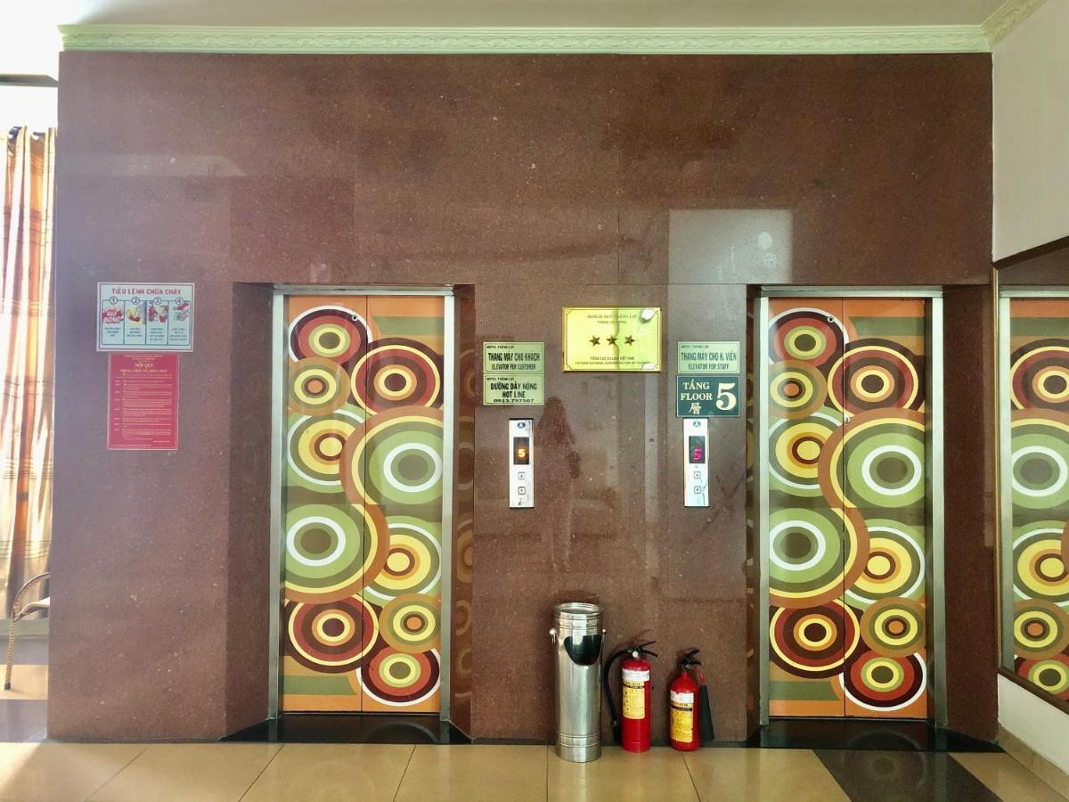 Thang Loi Hotel Thu Dau Mot Екстер'єр фото