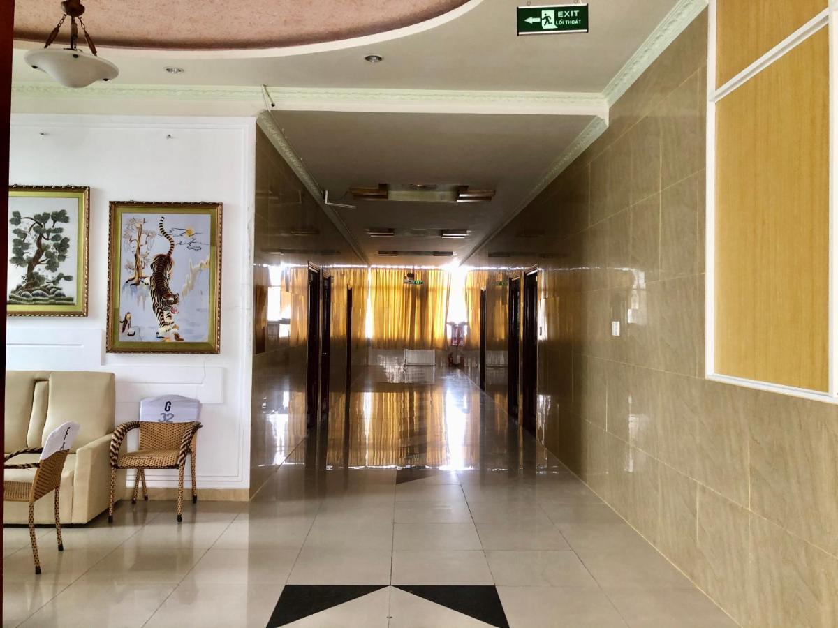 Thang Loi Hotel Thu Dau Mot Екстер'єр фото