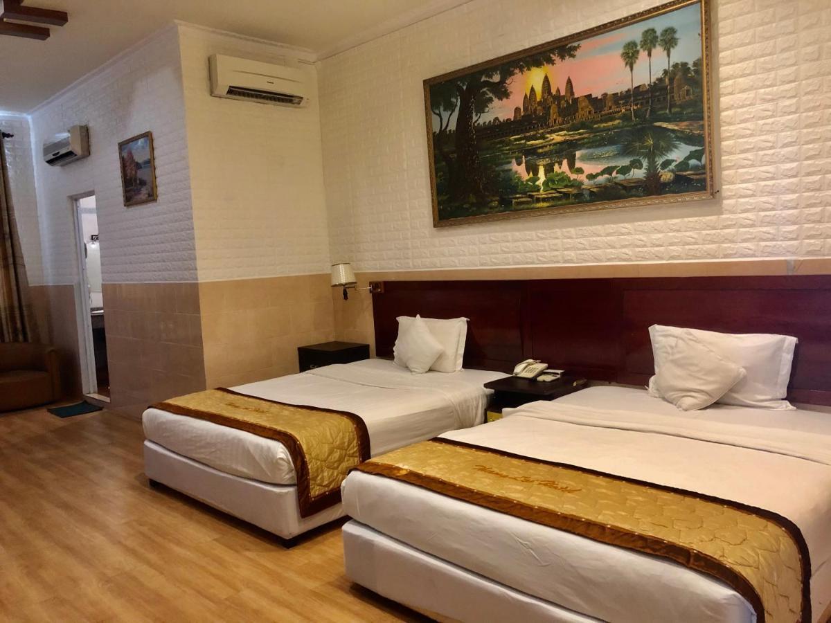 Thang Loi Hotel Thu Dau Mot Екстер'єр фото