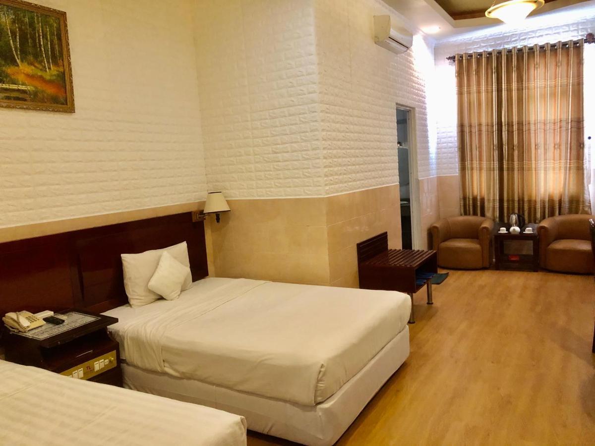 Thang Loi Hotel Thu Dau Mot Екстер'єр фото