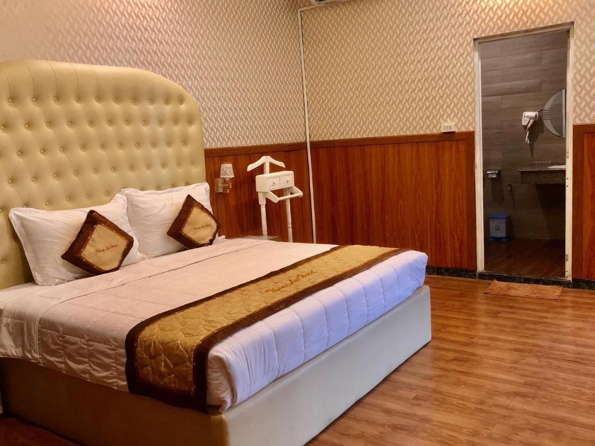 Thang Loi Hotel Thu Dau Mot Екстер'єр фото