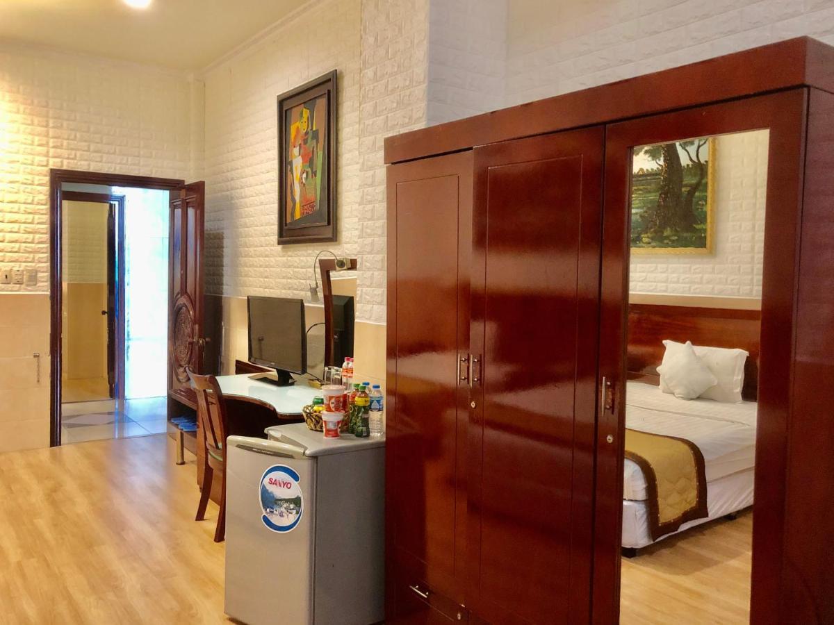Thang Loi Hotel Thu Dau Mot Екстер'єр фото