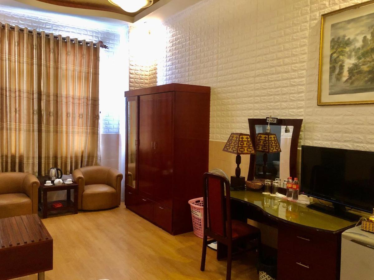 Thang Loi Hotel Thu Dau Mot Екстер'єр фото