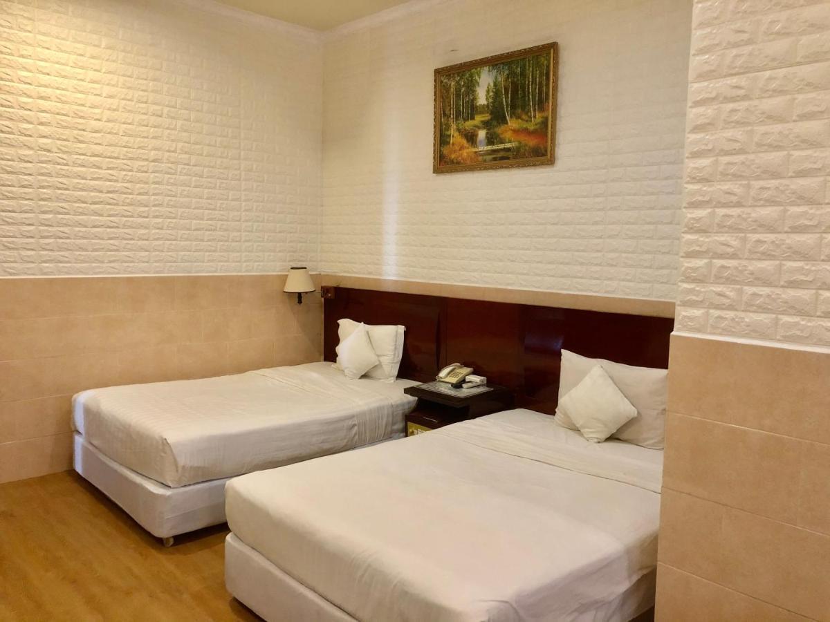 Thang Loi Hotel Thu Dau Mot Екстер'єр фото