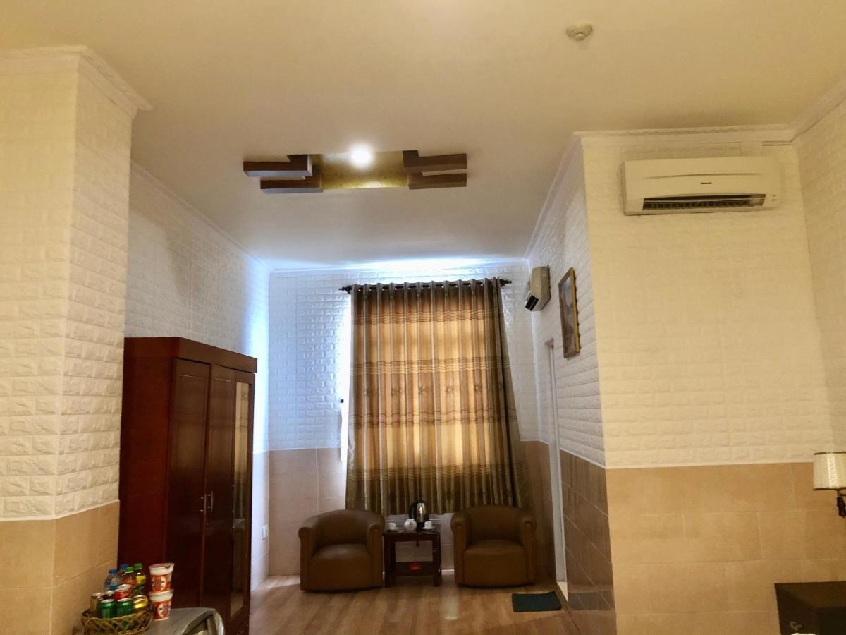 Thang Loi Hotel Thu Dau Mot Екстер'єр фото