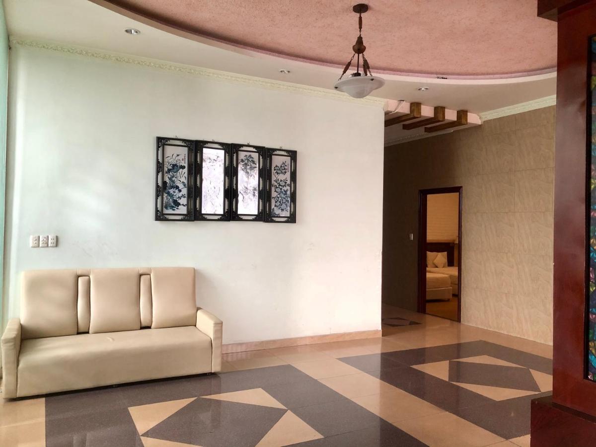 Thang Loi Hotel Thu Dau Mot Екстер'єр фото