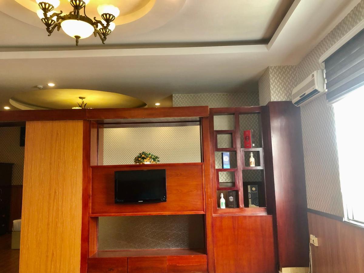Thang Loi Hotel Thu Dau Mot Екстер'єр фото