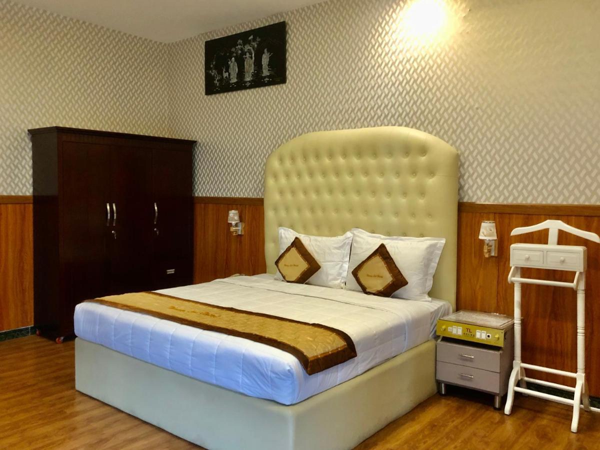 Thang Loi Hotel Thu Dau Mot Екстер'єр фото