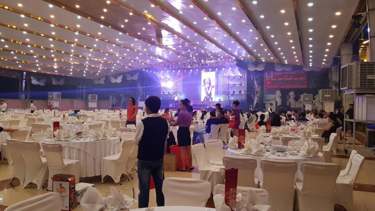 Thang Loi Hotel Thu Dau Mot Екстер'єр фото