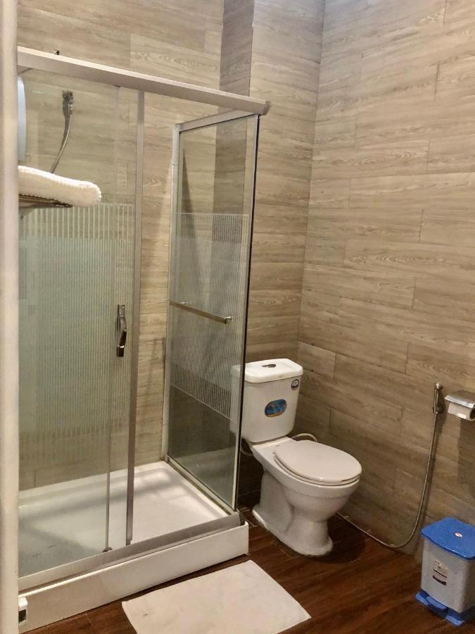 Thang Loi Hotel Thu Dau Mot Екстер'єр фото
