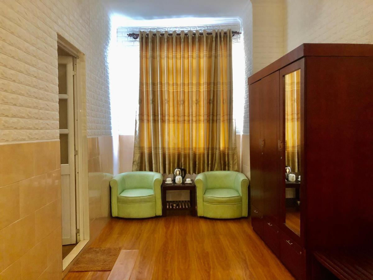 Thang Loi Hotel Thu Dau Mot Екстер'єр фото