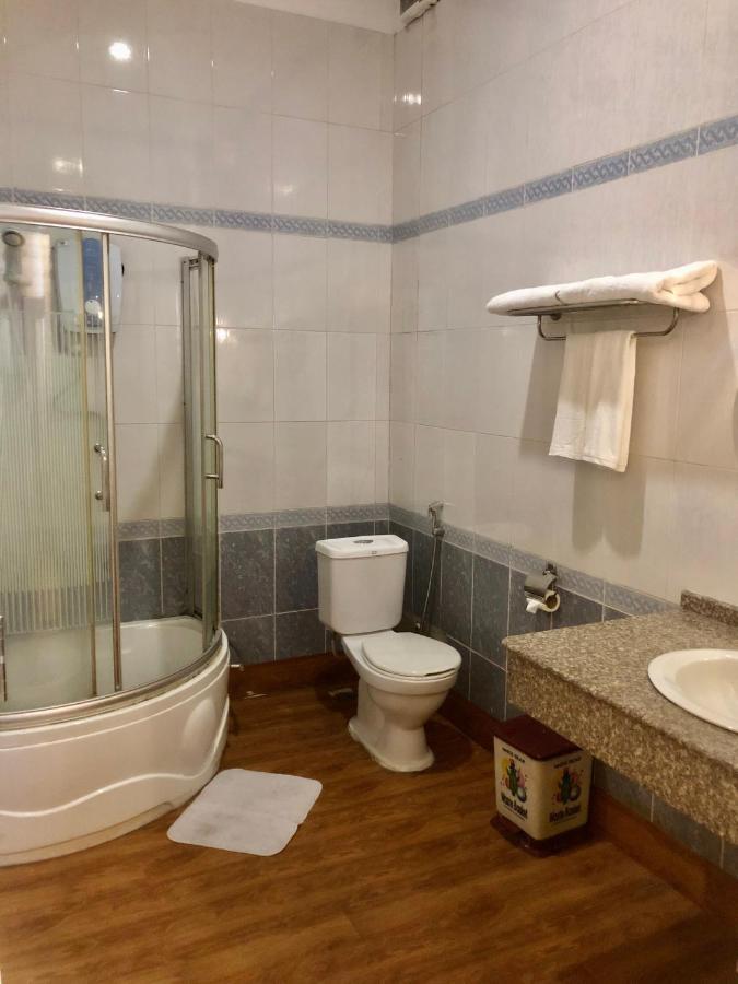 Thang Loi Hotel Thu Dau Mot Екстер'єр фото