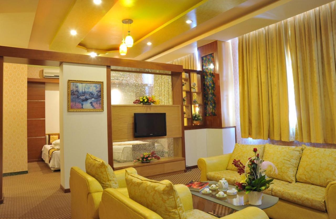 Thang Loi Hotel Thu Dau Mot Екстер'єр фото