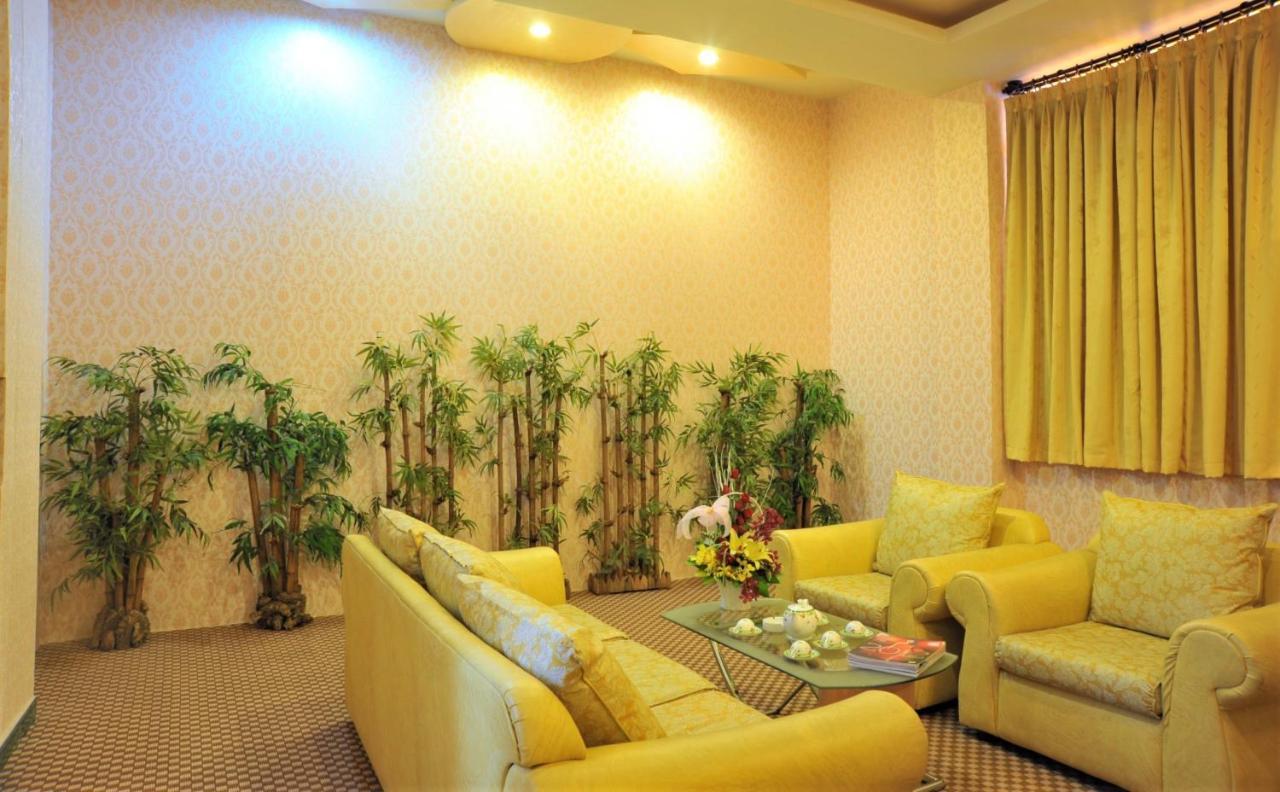 Thang Loi Hotel Thu Dau Mot Екстер'єр фото