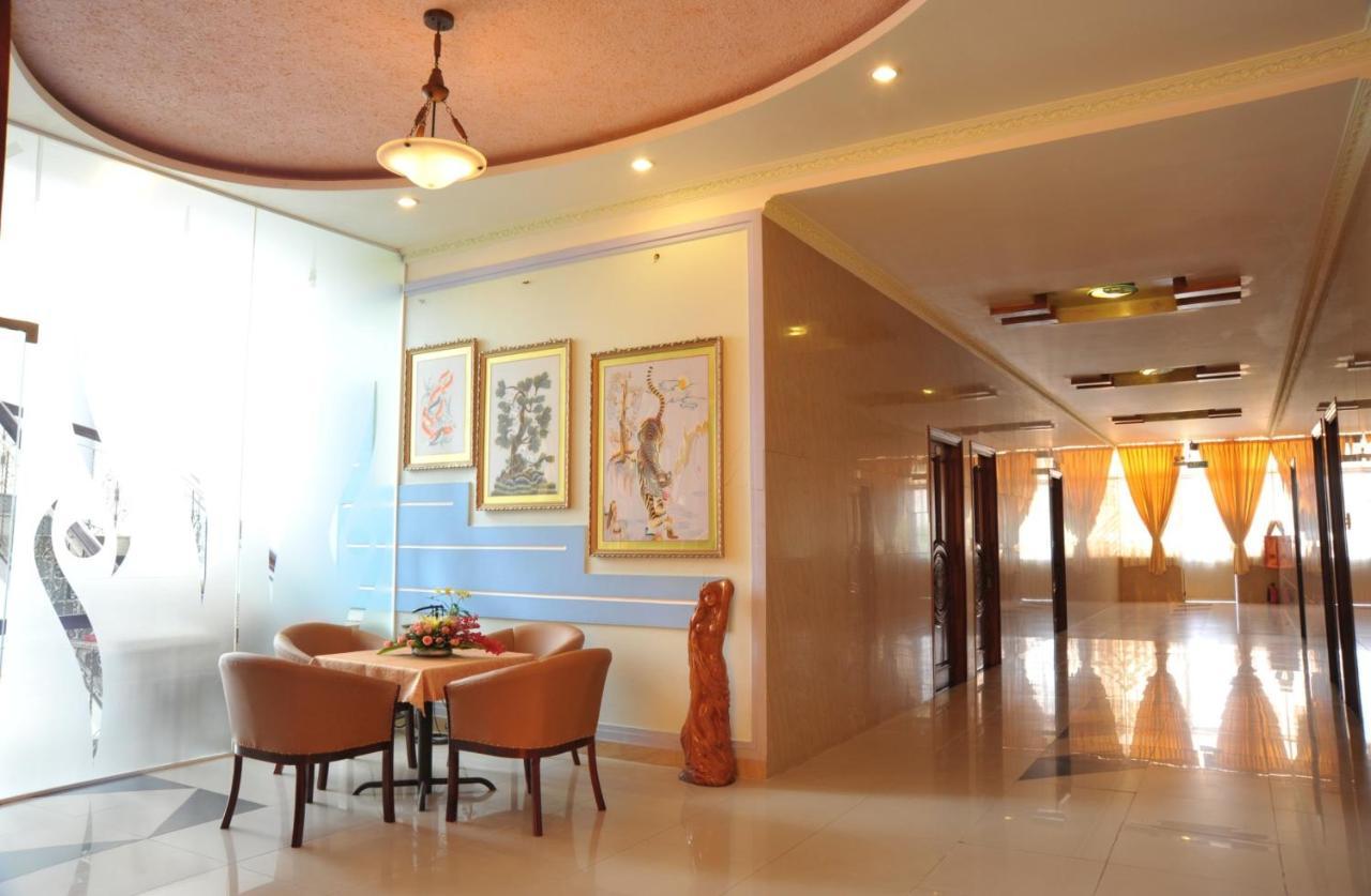 Thang Loi Hotel Thu Dau Mot Екстер'єр фото