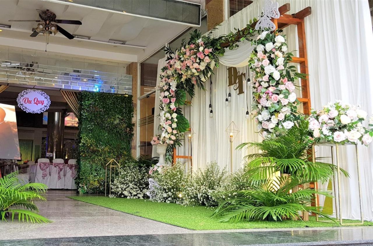 Thang Loi Hotel Thu Dau Mot Екстер'єр фото