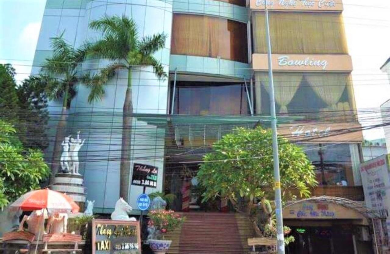 Thang Loi Hotel Thu Dau Mot Екстер'єр фото