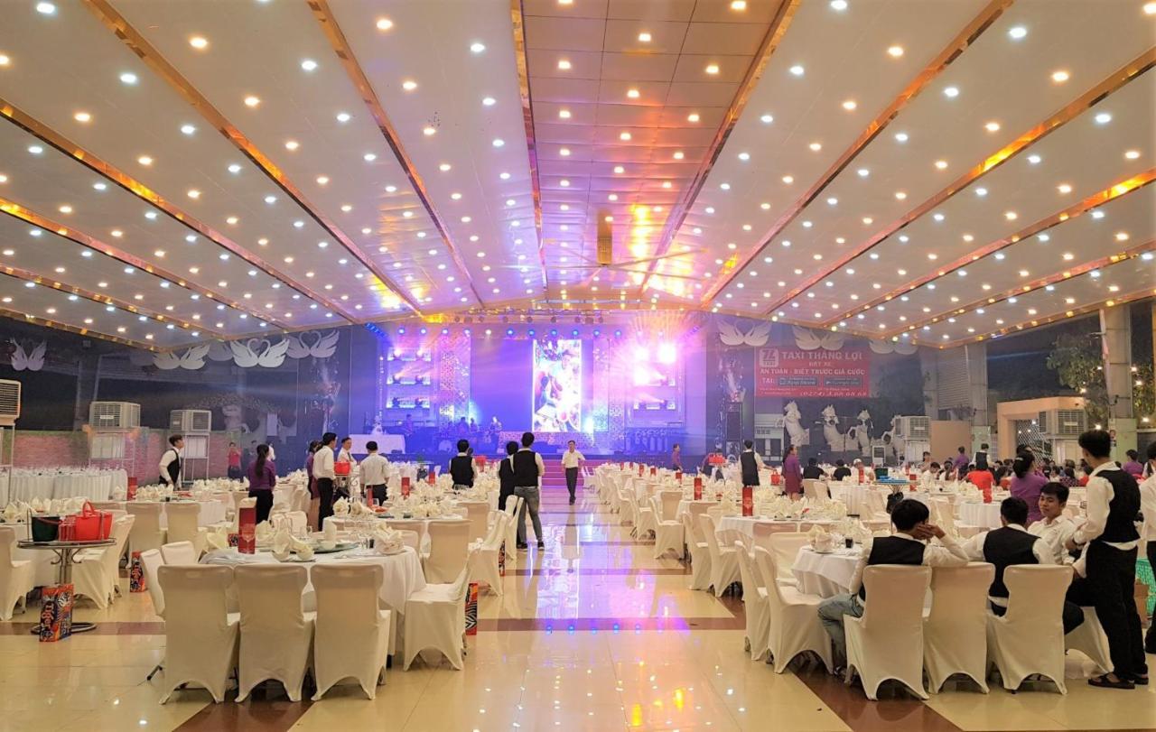 Thang Loi Hotel Thu Dau Mot Екстер'єр фото