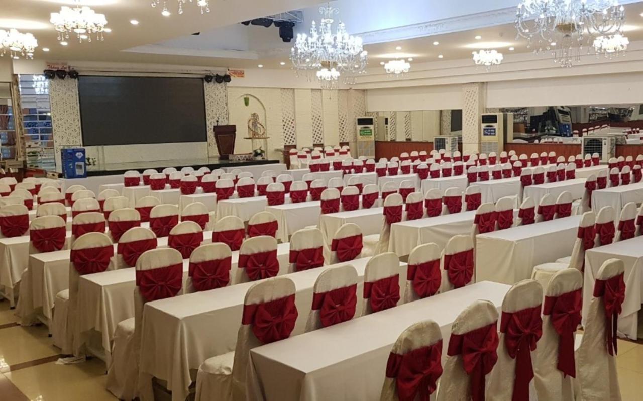 Thang Loi Hotel Thu Dau Mot Екстер'єр фото