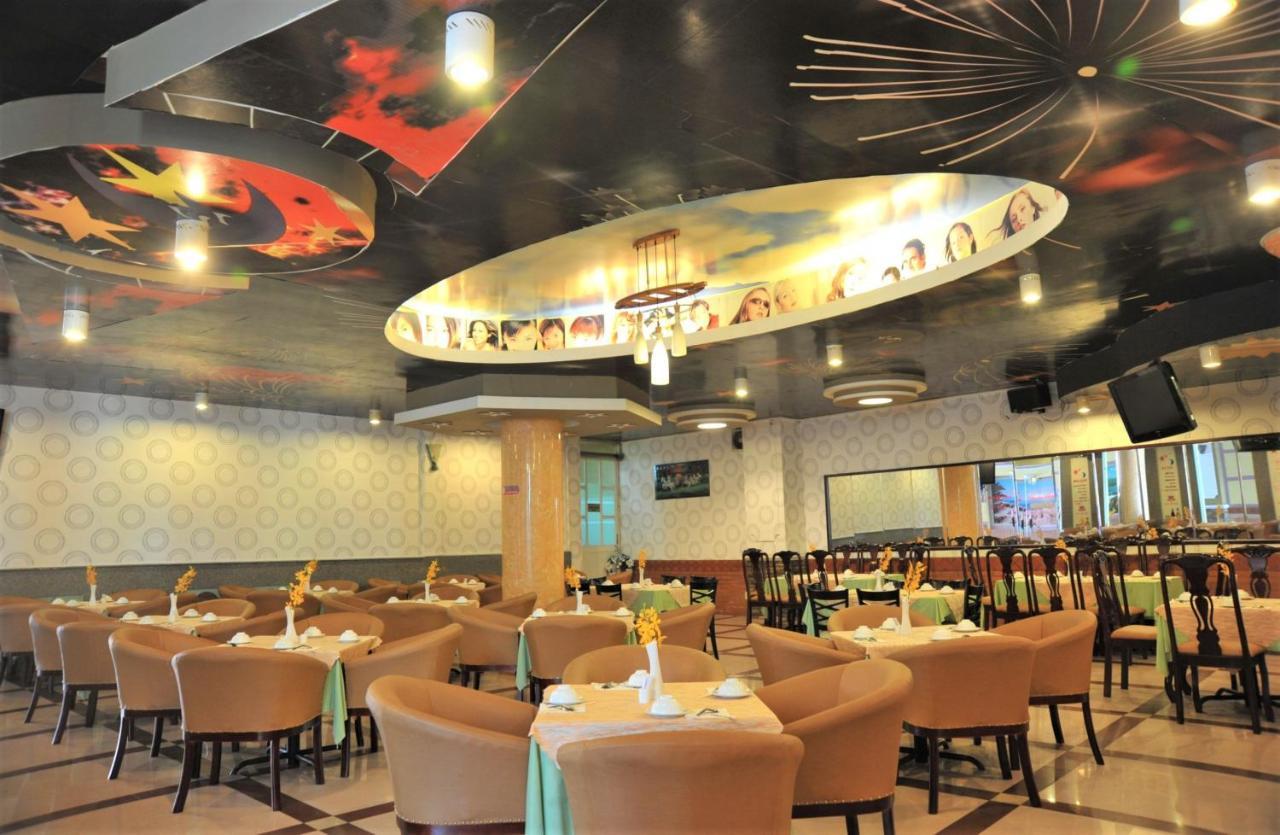Thang Loi Hotel Thu Dau Mot Екстер'єр фото