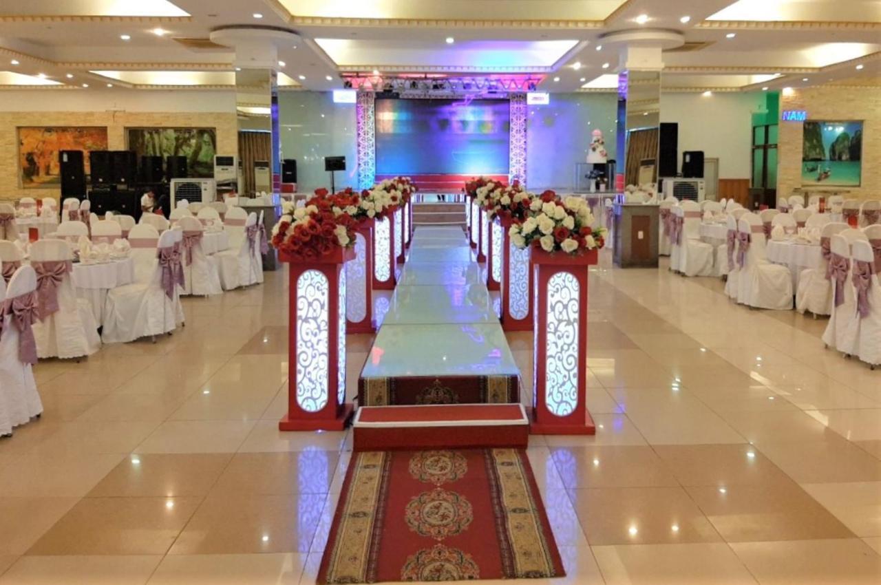 Thang Loi Hotel Thu Dau Mot Екстер'єр фото