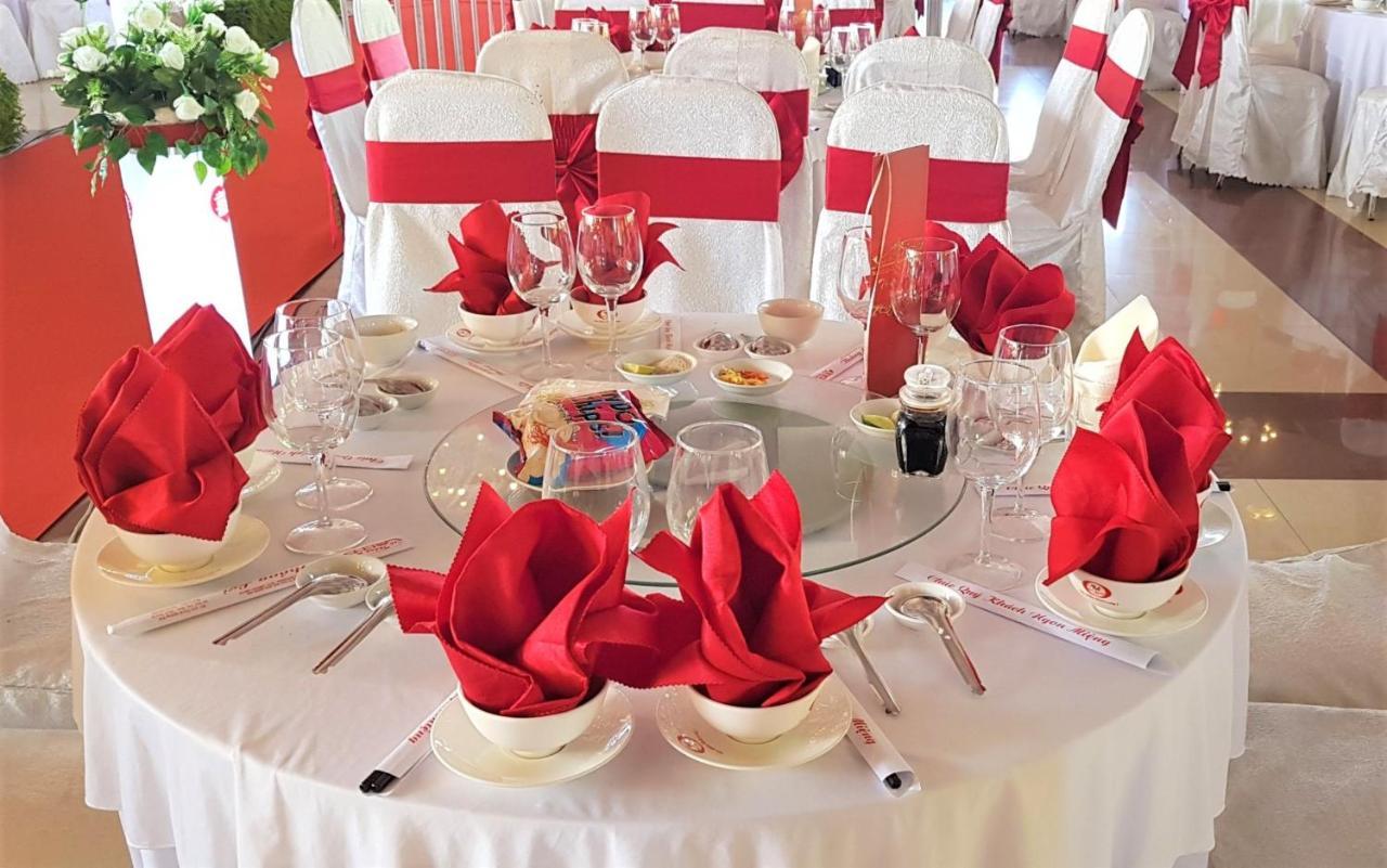 Thang Loi Hotel Thu Dau Mot Екстер'єр фото
