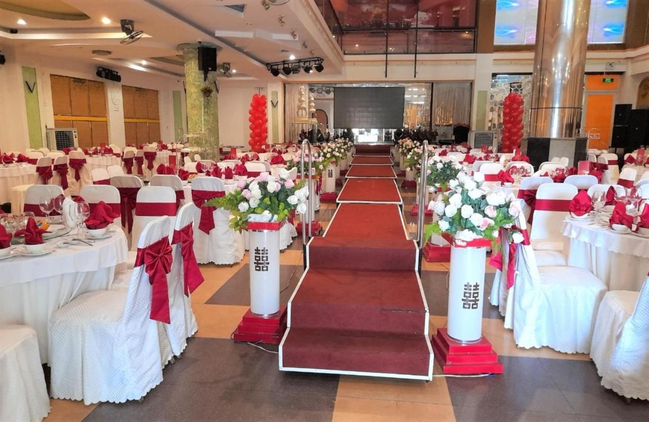 Thang Loi Hotel Thu Dau Mot Екстер'єр фото